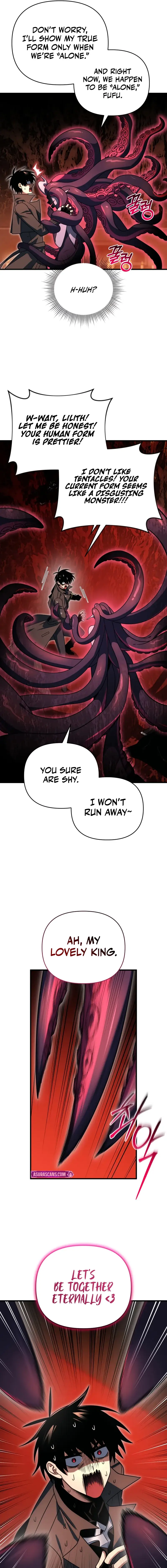 Read After Ten Millennia in Hell En Manga Online