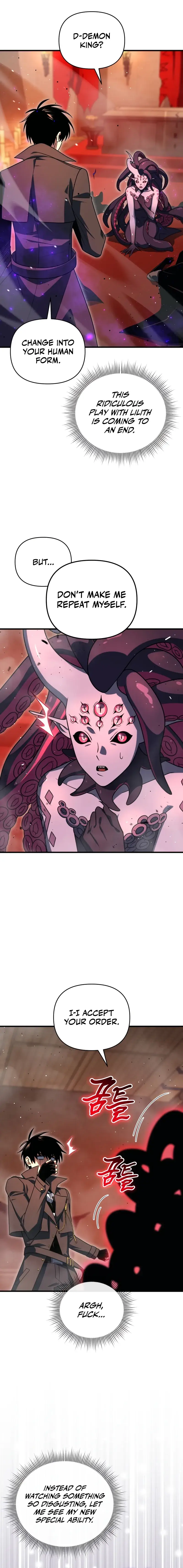 Read After Ten Millennia in Hell En Manga Online