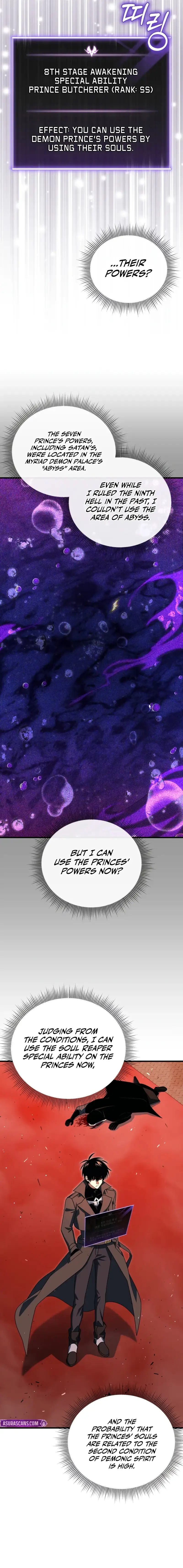 Read After Ten Millennia in Hell En Manga Online