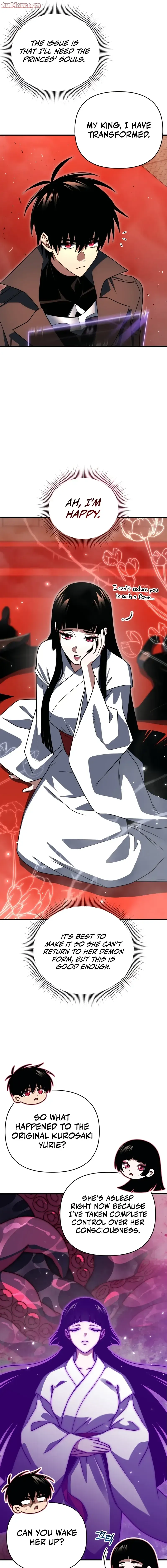 Read After Ten Millennia in Hell En Manga Online