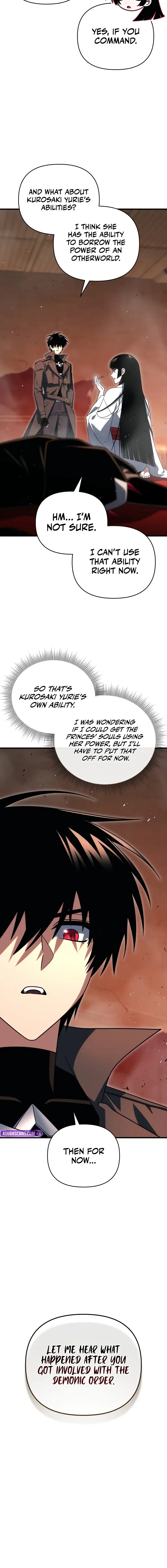 Read After Ten Millennia in Hell En Manga Online
