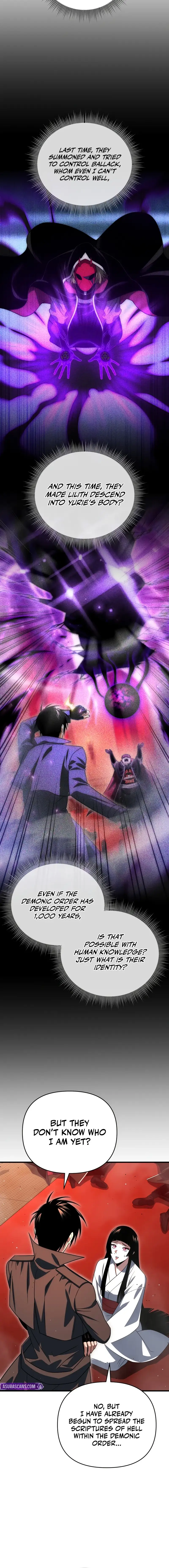 Read After Ten Millennia in Hell En Manga Online