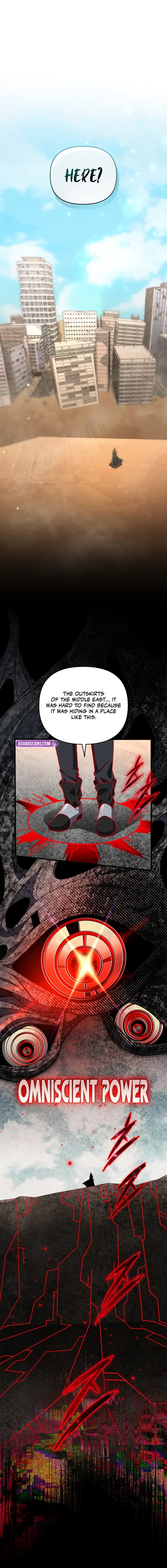 Read After Ten Millennia in Hell En Manga Online