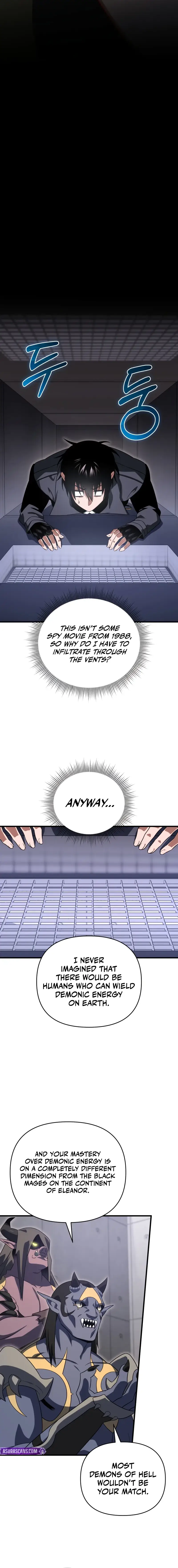 Read After Ten Millennia in Hell En Manga Online