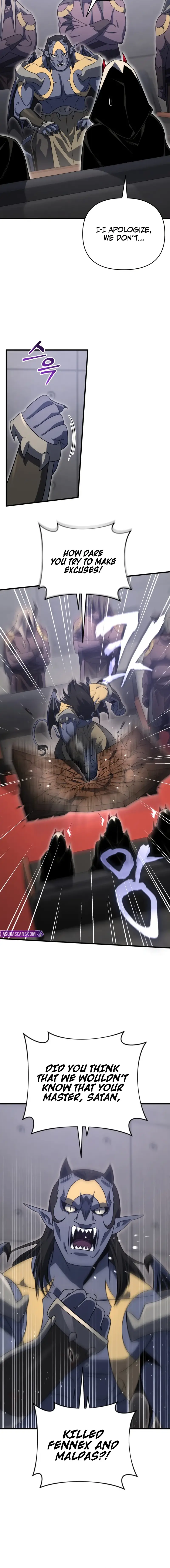 Read After Ten Millennia in Hell En Manga Online