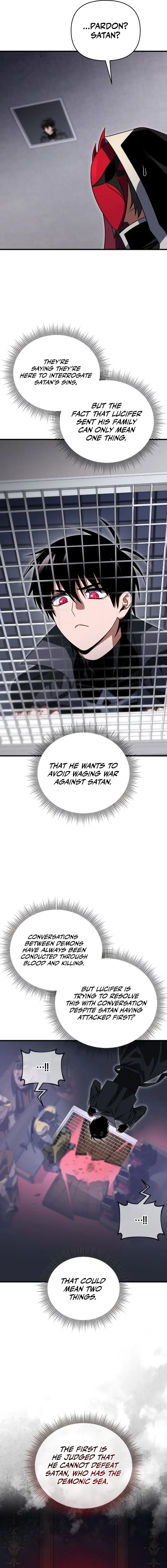 Read After Ten Millennia in Hell En Manga Online