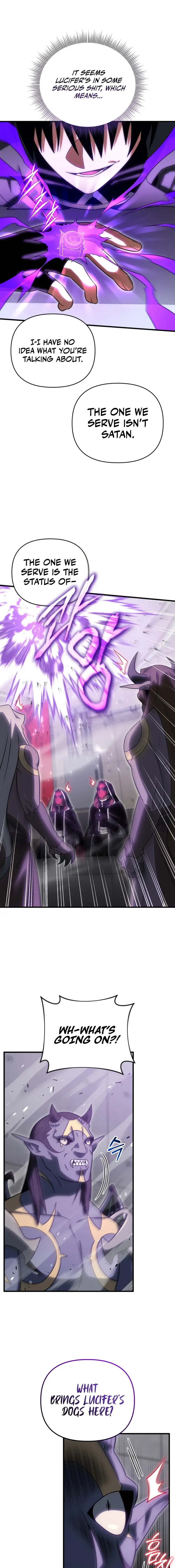 Read After Ten Millennia in Hell En Manga Online