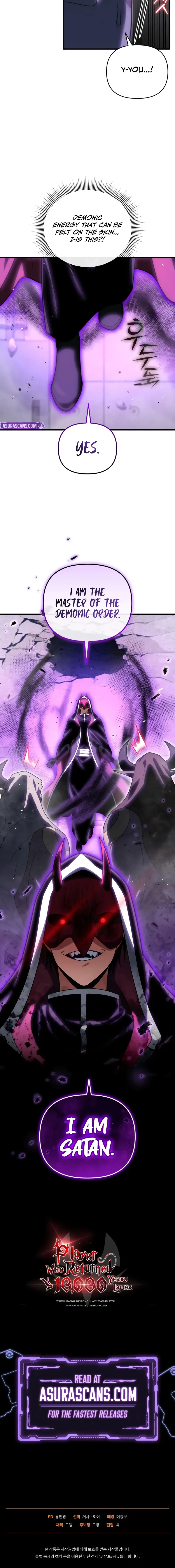 Read After Ten Millennia in Hell En Manga Online