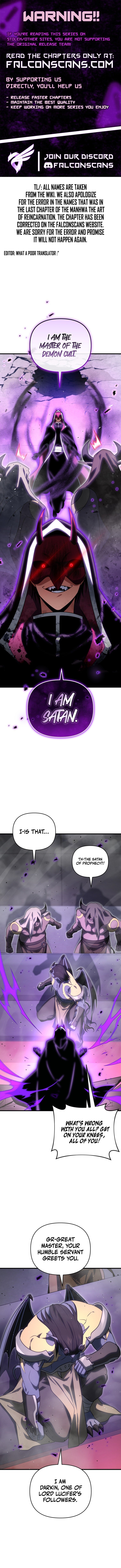 Read After Ten Millennia in Hell En Manga Online