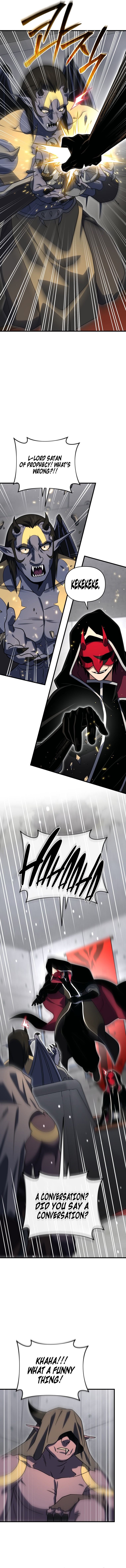 Read After Ten Millennia in Hell En Manga Online