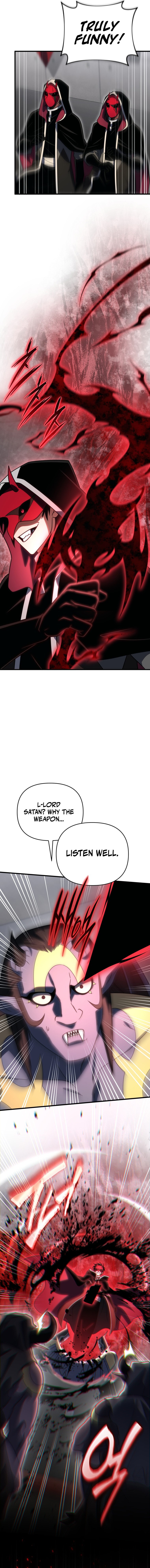 Read After Ten Millennia in Hell En Manga Online