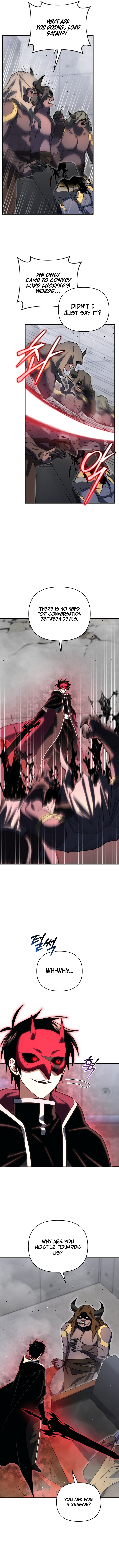 Read After Ten Millennia in Hell En Manga Online
