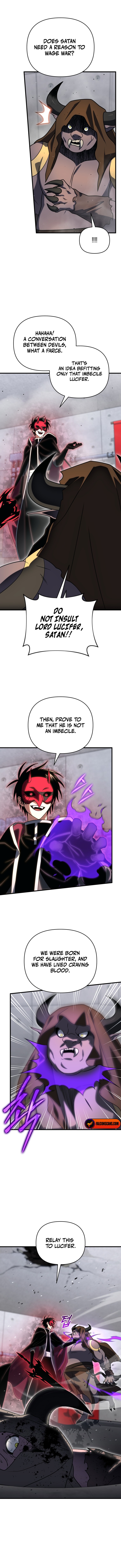 Read After Ten Millennia in Hell En Manga Online