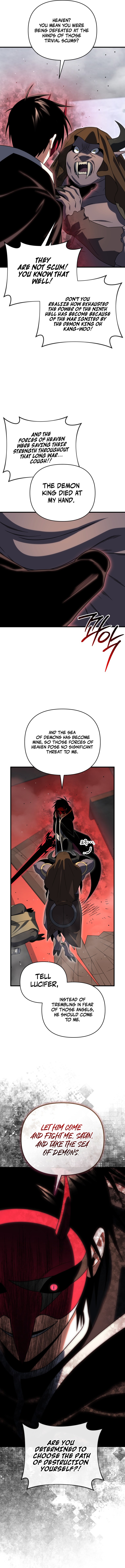 Read After Ten Millennia in Hell En Manga Online