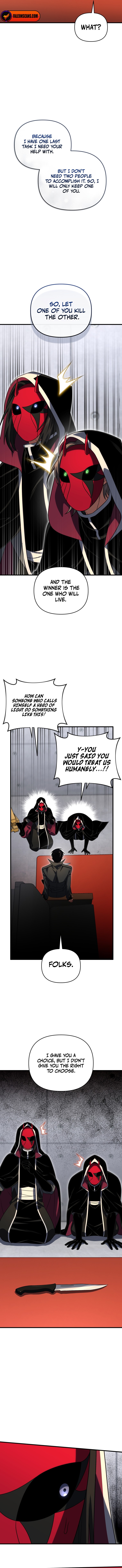 Read After Ten Millennia in Hell En Manga Online