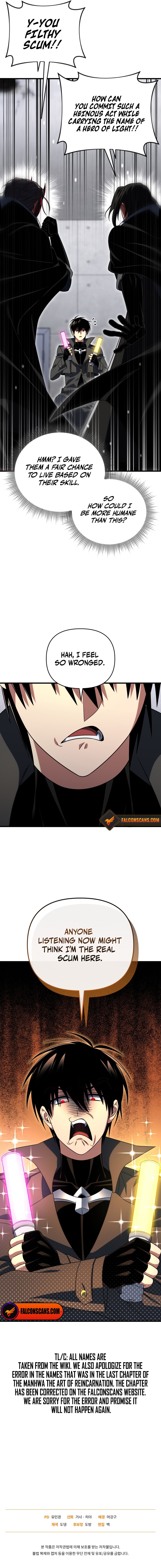 Read After Ten Millennia in Hell En Manga Online