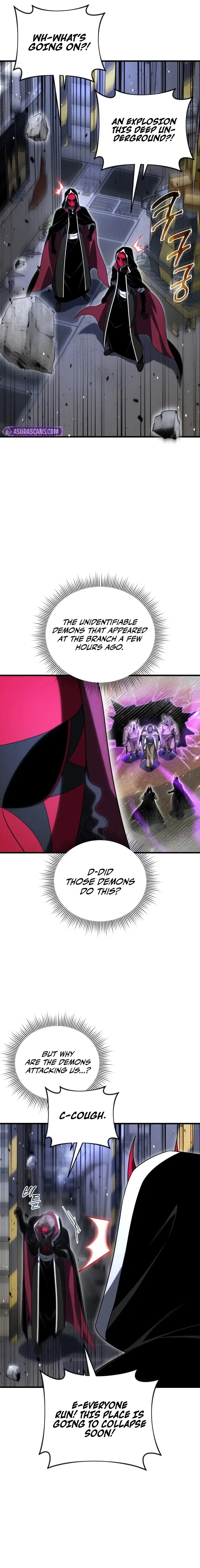 Read After Ten Millennia in Hell En Manga Online