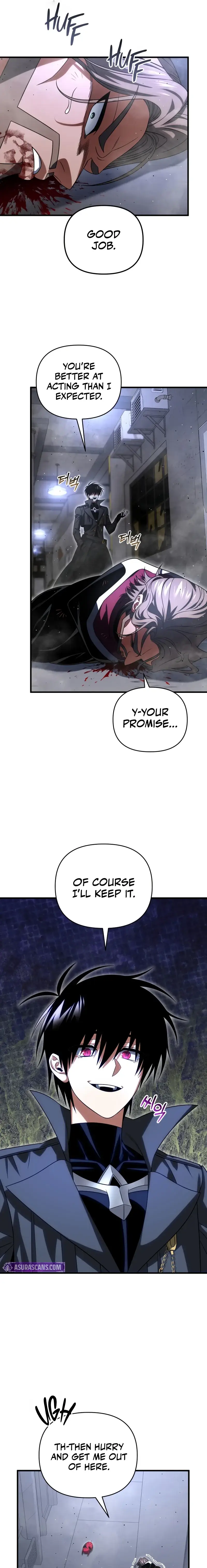 Read After Ten Millennia in Hell En Manga Online