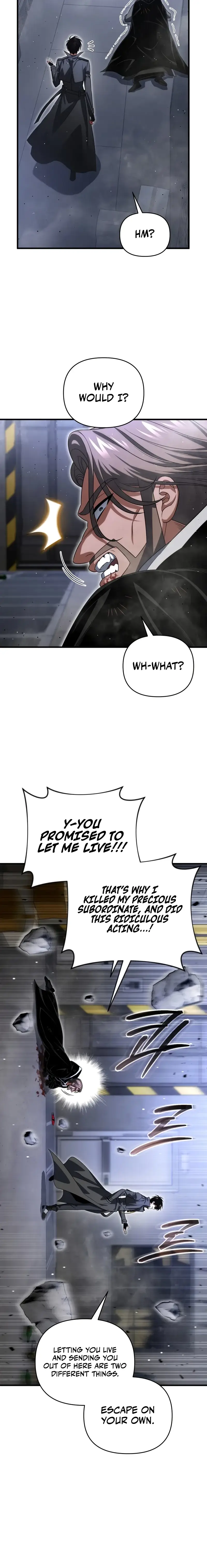 Read After Ten Millennia in Hell En Manga Online