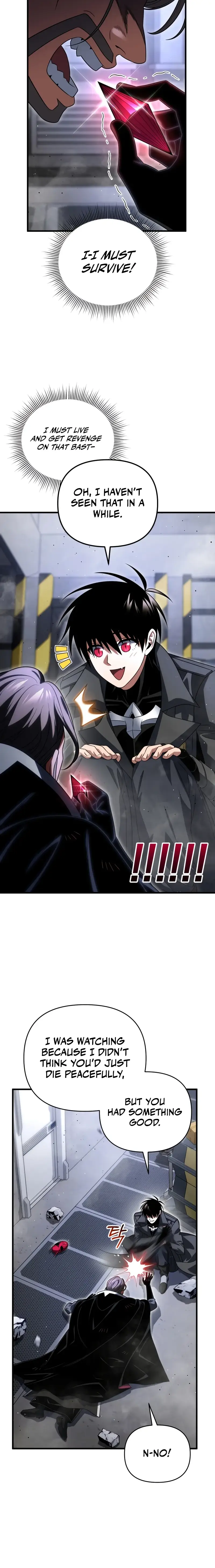 Read After Ten Millennia in Hell En Manga Online