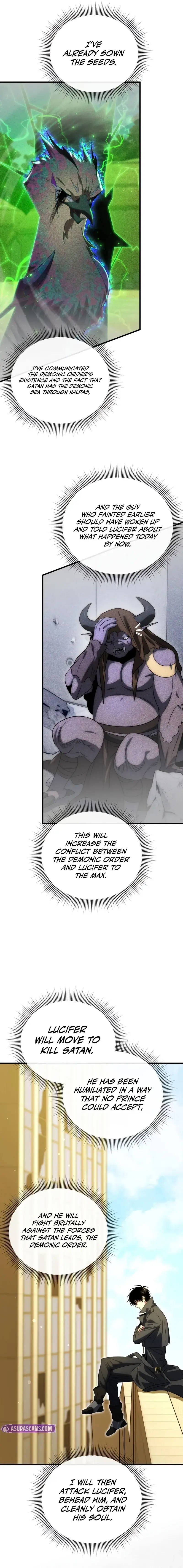 Read After Ten Millennia in Hell En Manga Online
