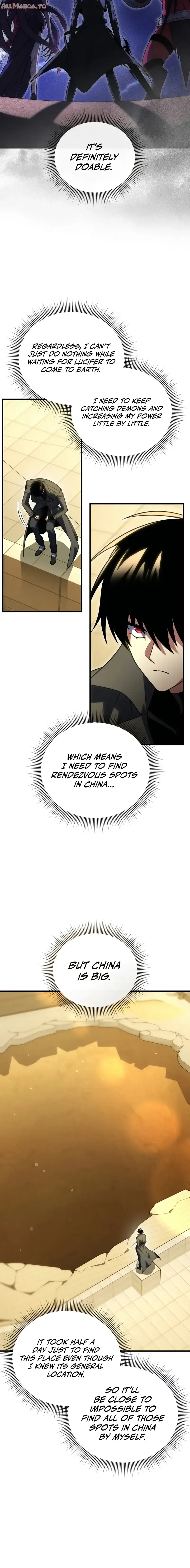 Read After Ten Millennia in Hell En Manga Online
