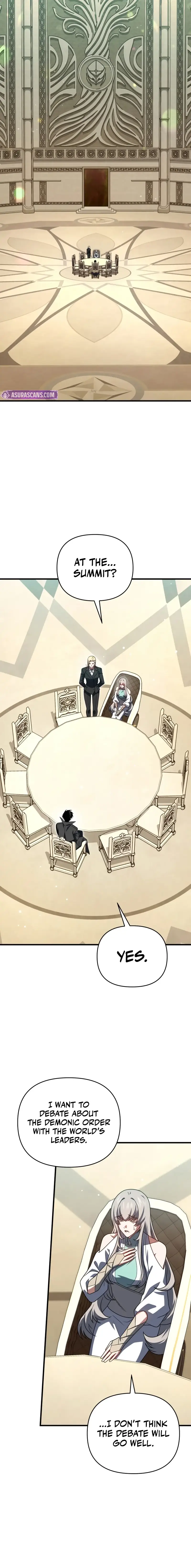 Read After Ten Millennia in Hell En Manga Online