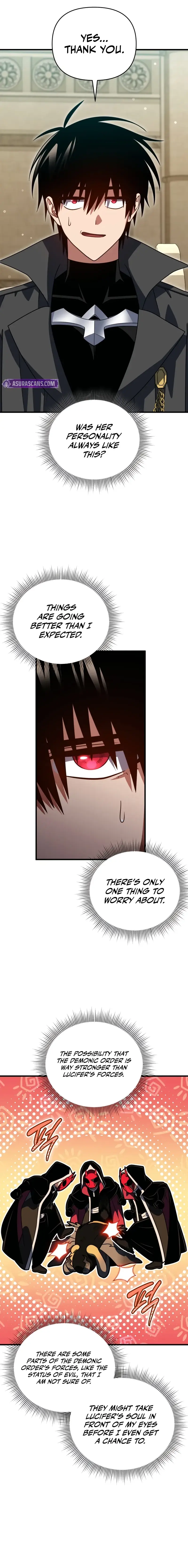 Read After Ten Millennia in Hell En Manga Online