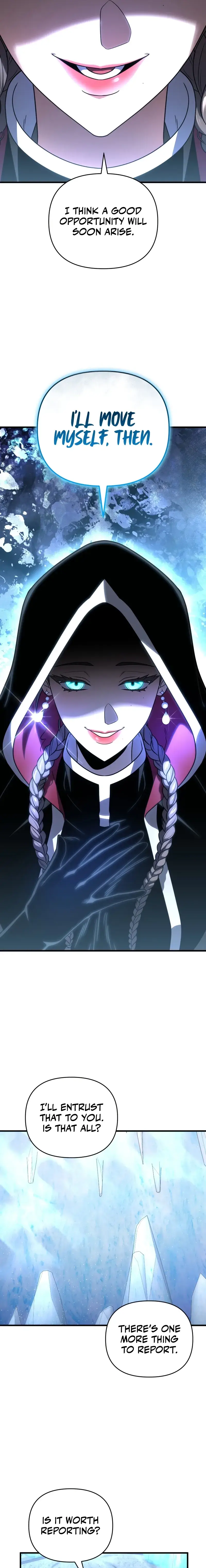Read After Ten Millennia in Hell En Manga Online