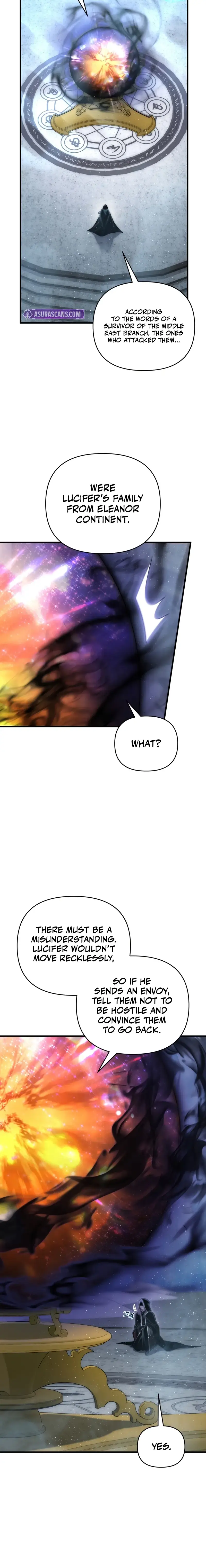Read After Ten Millennia in Hell En Manga Online
