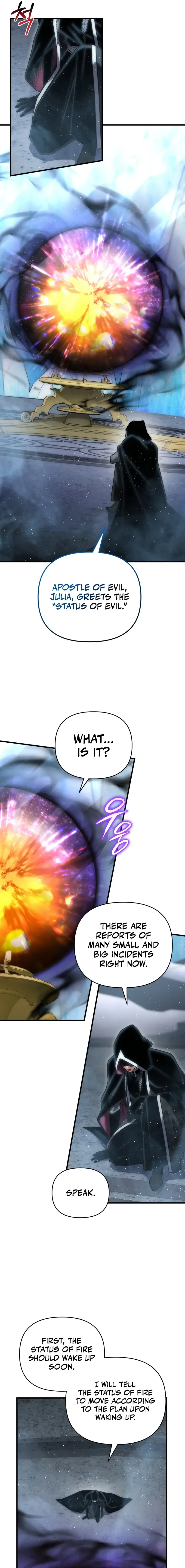 Read After Ten Millennia in Hell En Manga Online