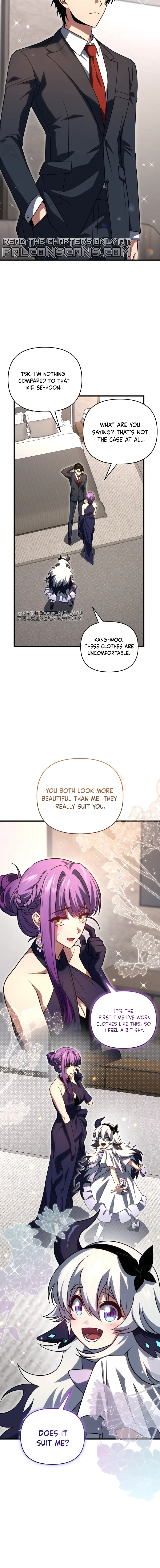 Read After Ten Millennia in Hell En Manga Online