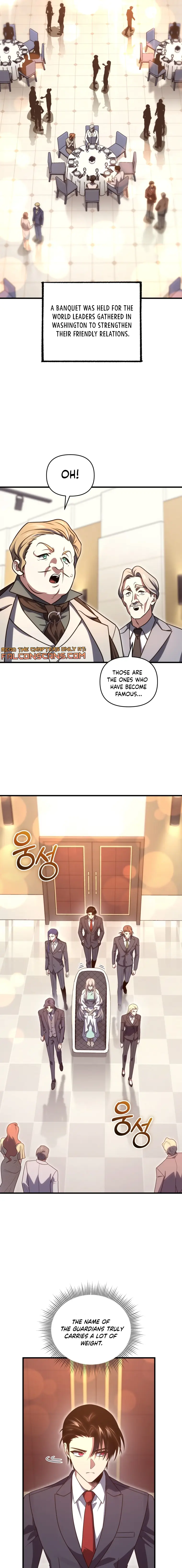 Read After Ten Millennia in Hell En Manga Online