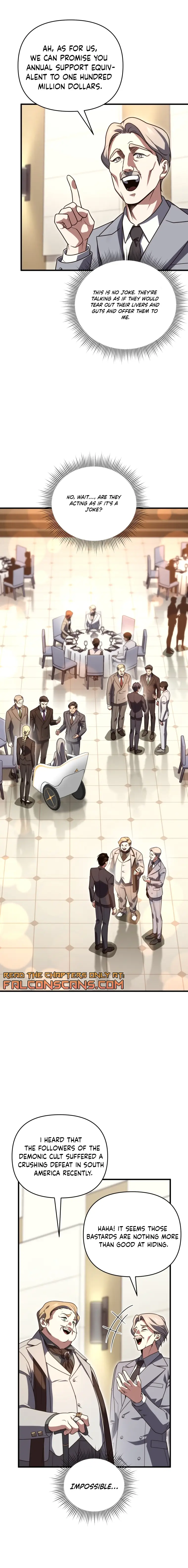 Read After Ten Millennia in Hell En Manga Online