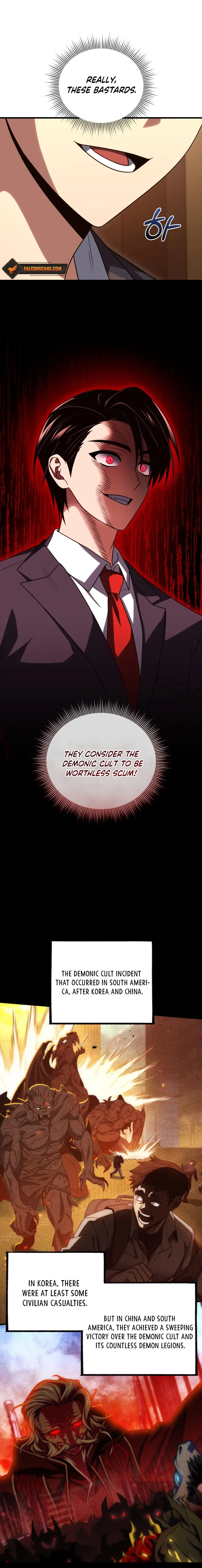 Read After Ten Millennia in Hell En Manga Online