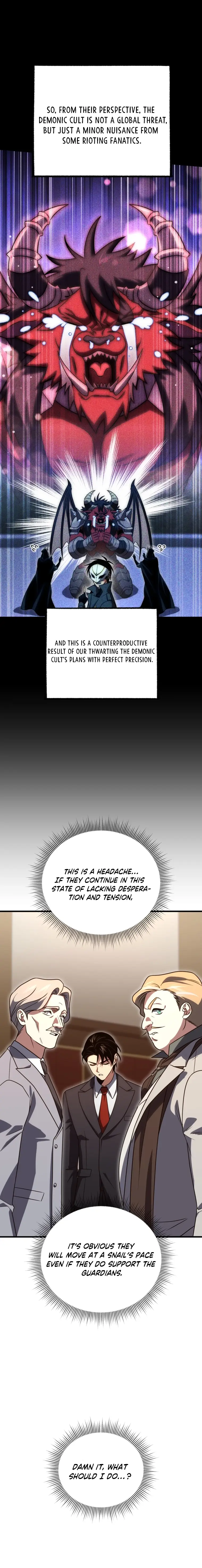 Read After Ten Millennia in Hell En Manga Online