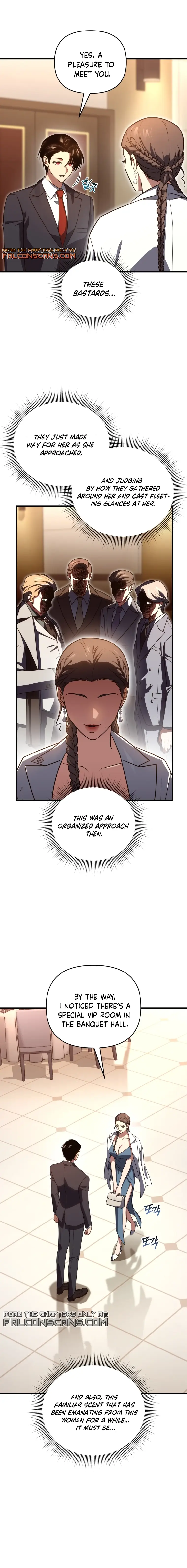 Read After Ten Millennia in Hell En Manga Online