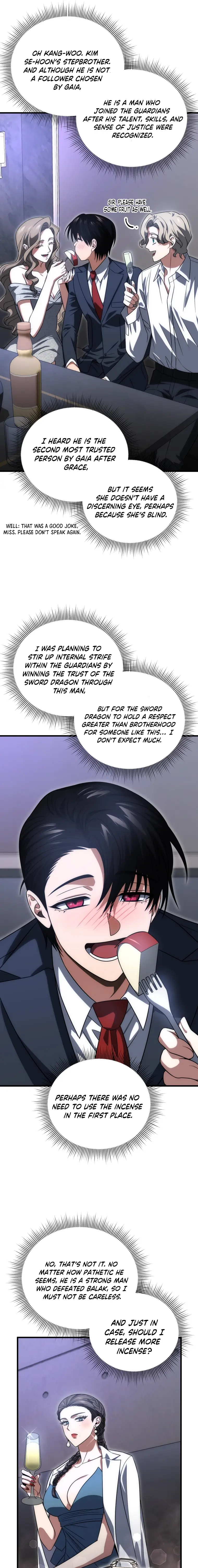 Read After Ten Millennia in Hell En Manga Online