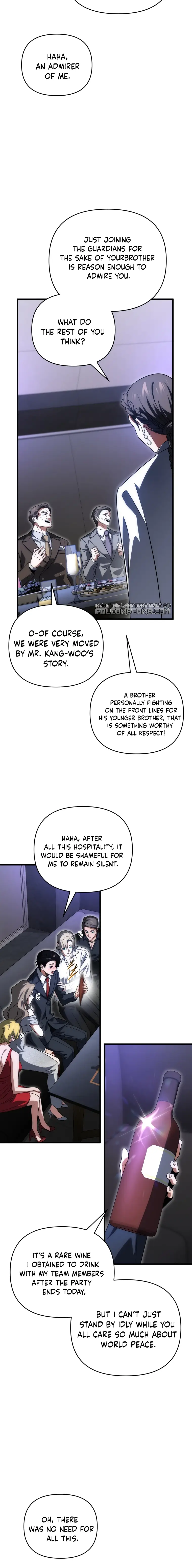 Read After Ten Millennia in Hell En Manga Online