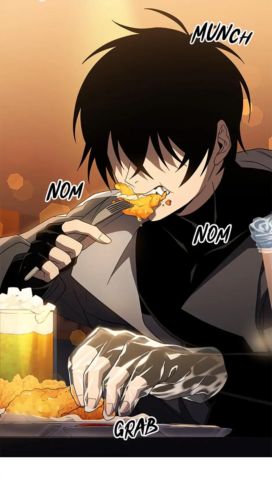 Read After Ten Millennia in Hell En Manga Online
