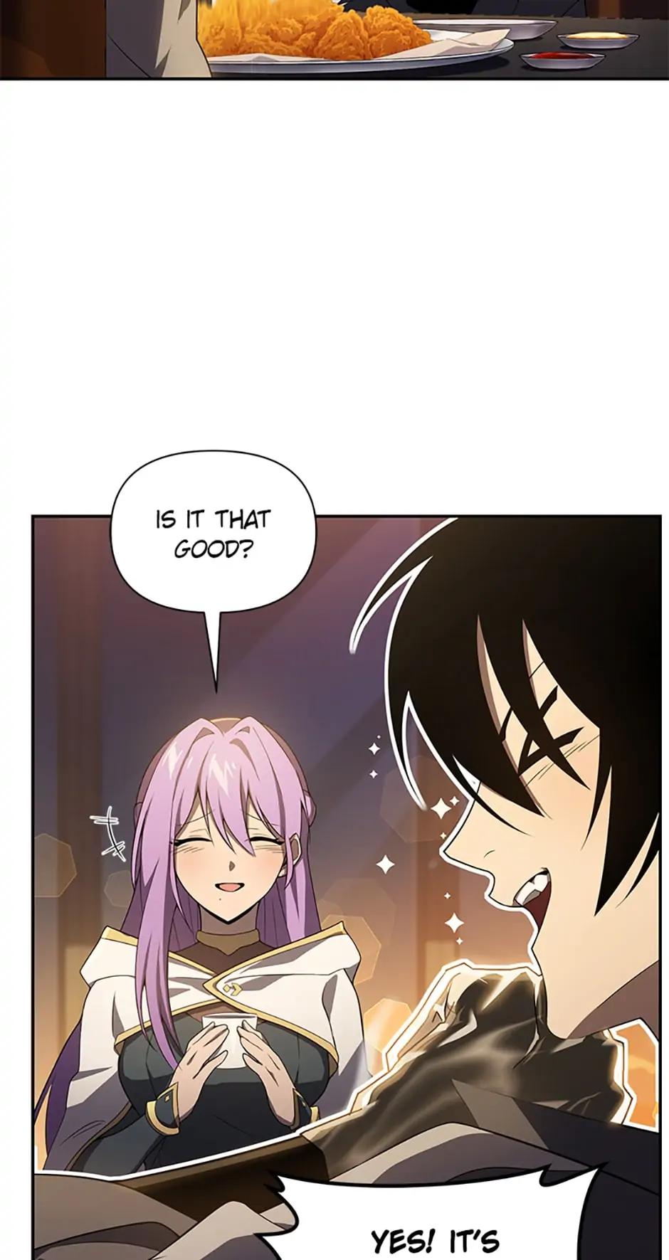 Read After Ten Millennia in Hell En Manga Online