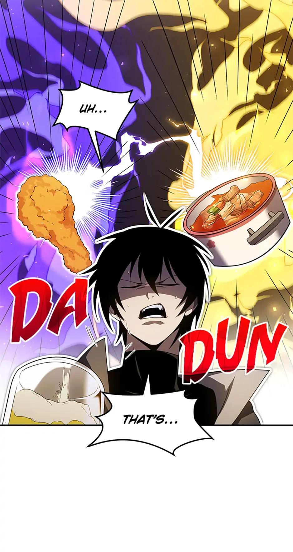 Read After Ten Millennia in Hell En Manga Online