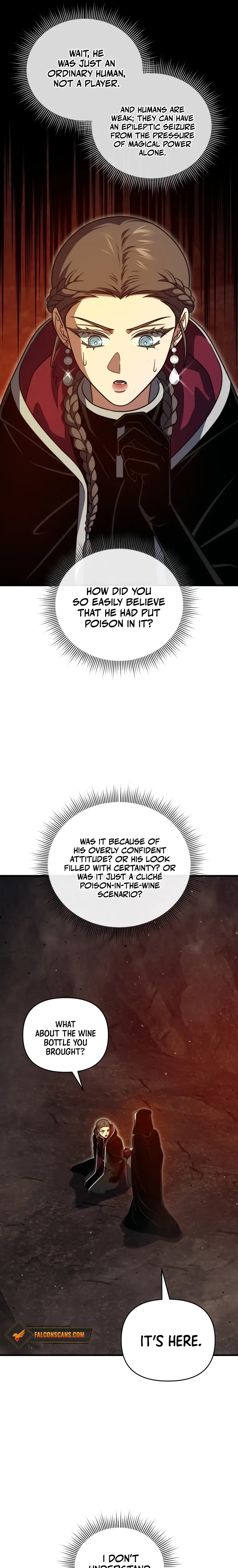 Read After Ten Millennia in Hell En Manga Online