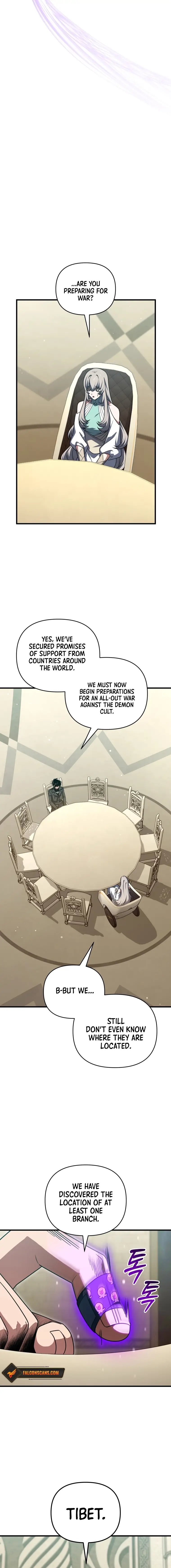 Read After Ten Millennia in Hell En Manga Online
