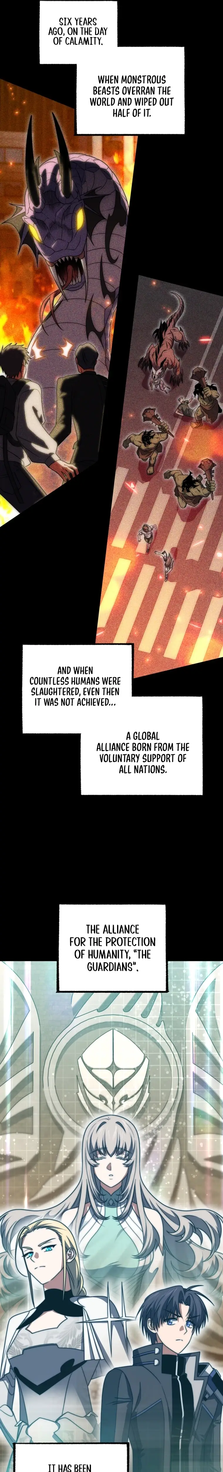 Read After Ten Millennia in Hell En Manga Online