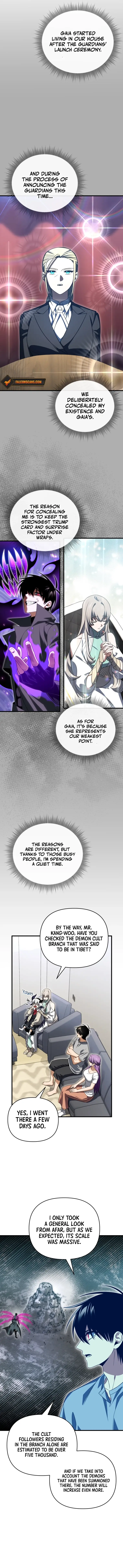 Read After Ten Millennia in Hell En Manga Online