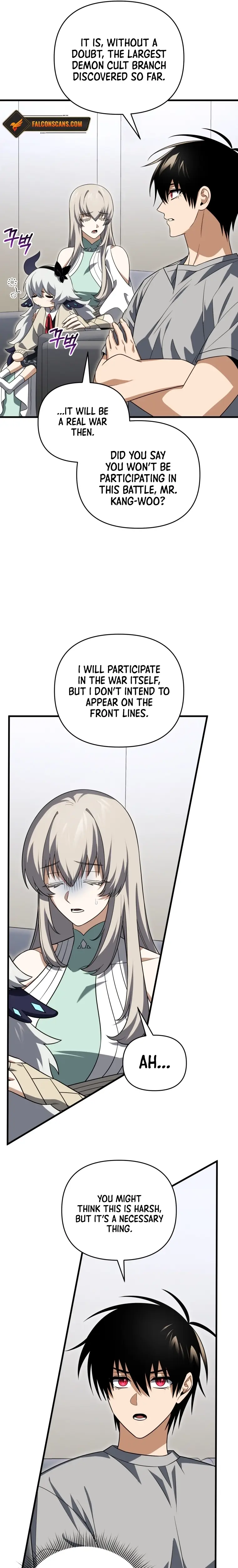 Read After Ten Millennia in Hell En Manga Online