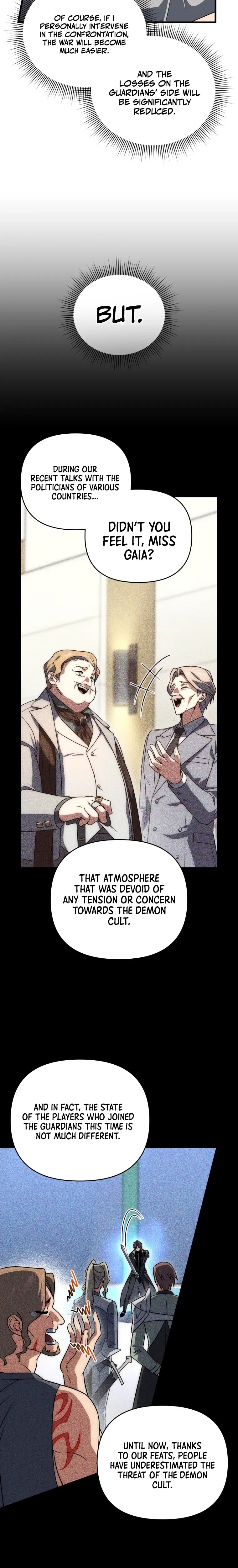 Read After Ten Millennia in Hell En Manga Online