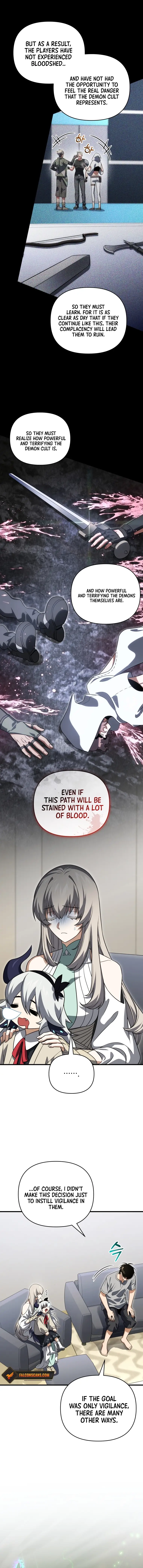Read After Ten Millennia in Hell En Manga Online