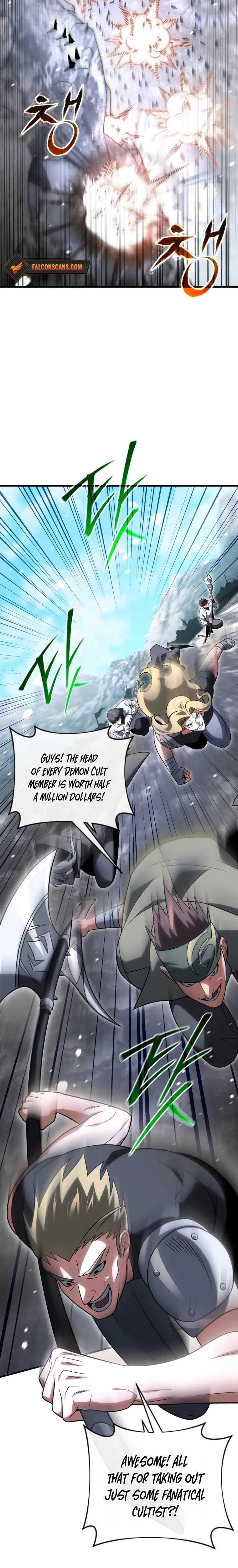 Read After Ten Millennia in Hell En Manga Online